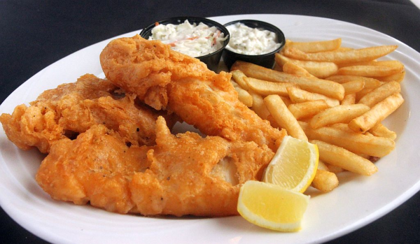 Fish Fry Listing Update