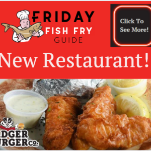 New Restaurant Advertising Space